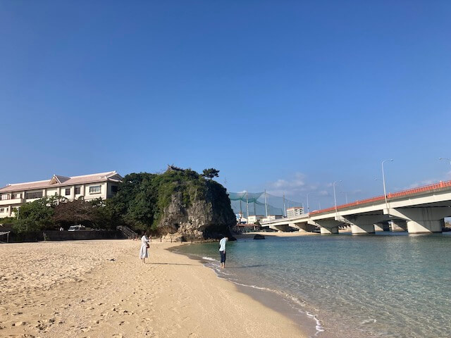 沖縄の滞在型の旅