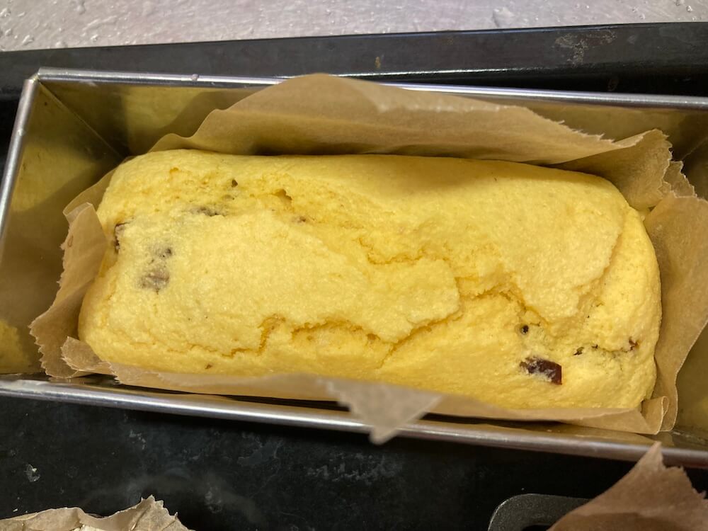 卵ケーキ