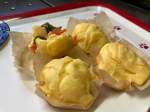 卵パン