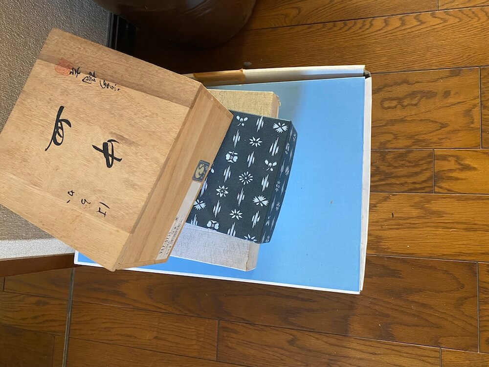 未使用食器