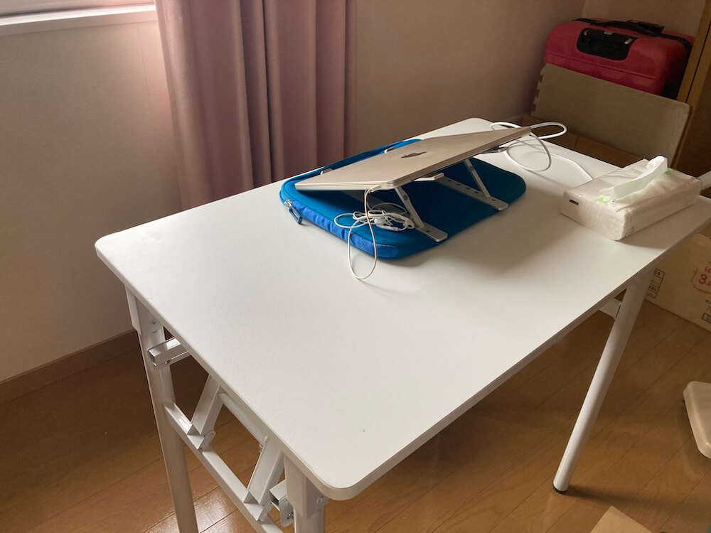 パソコンデスク