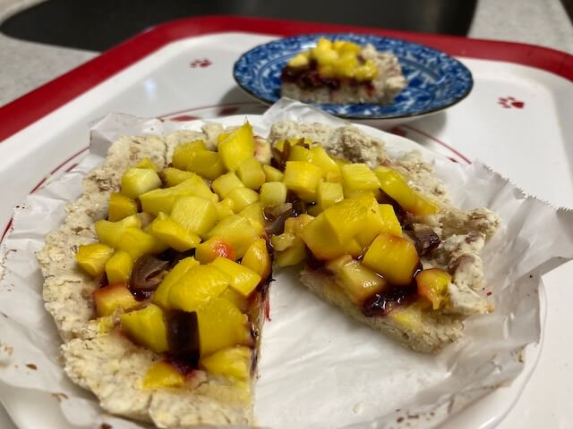 マンゴータルト