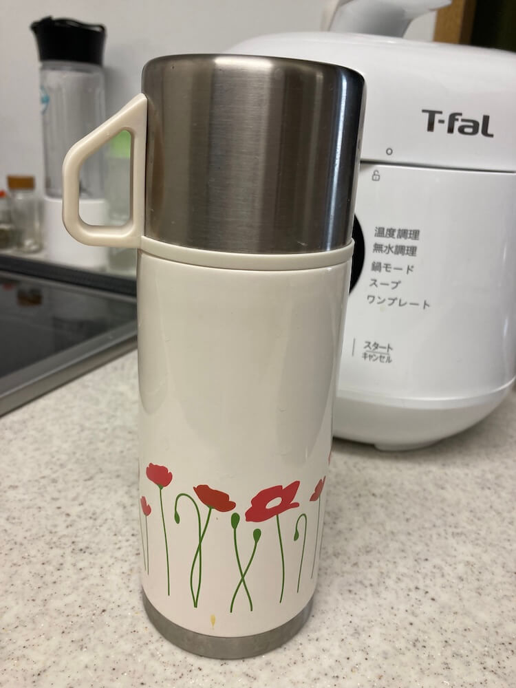 可愛い360miの魔法瓶