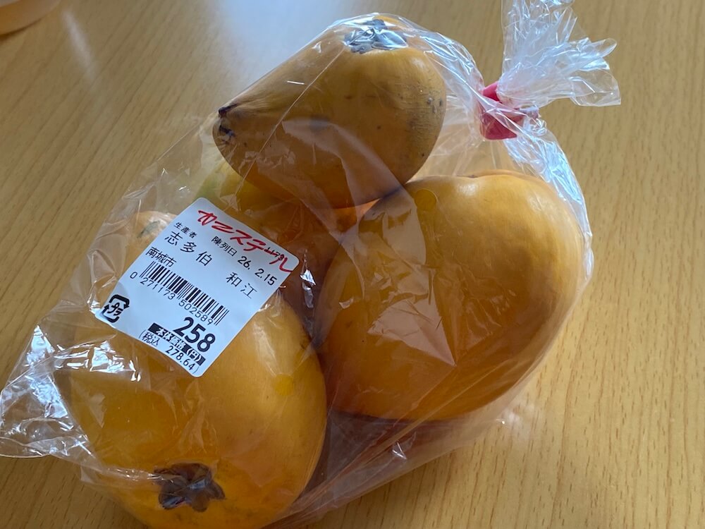 カニステルを買った