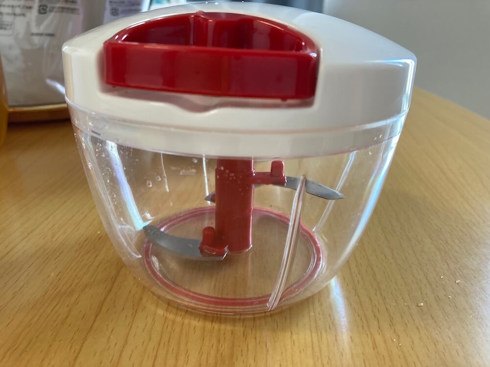 ぶんぶんチョッパー