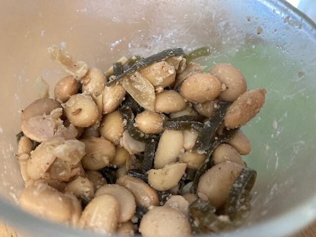 昆布豆